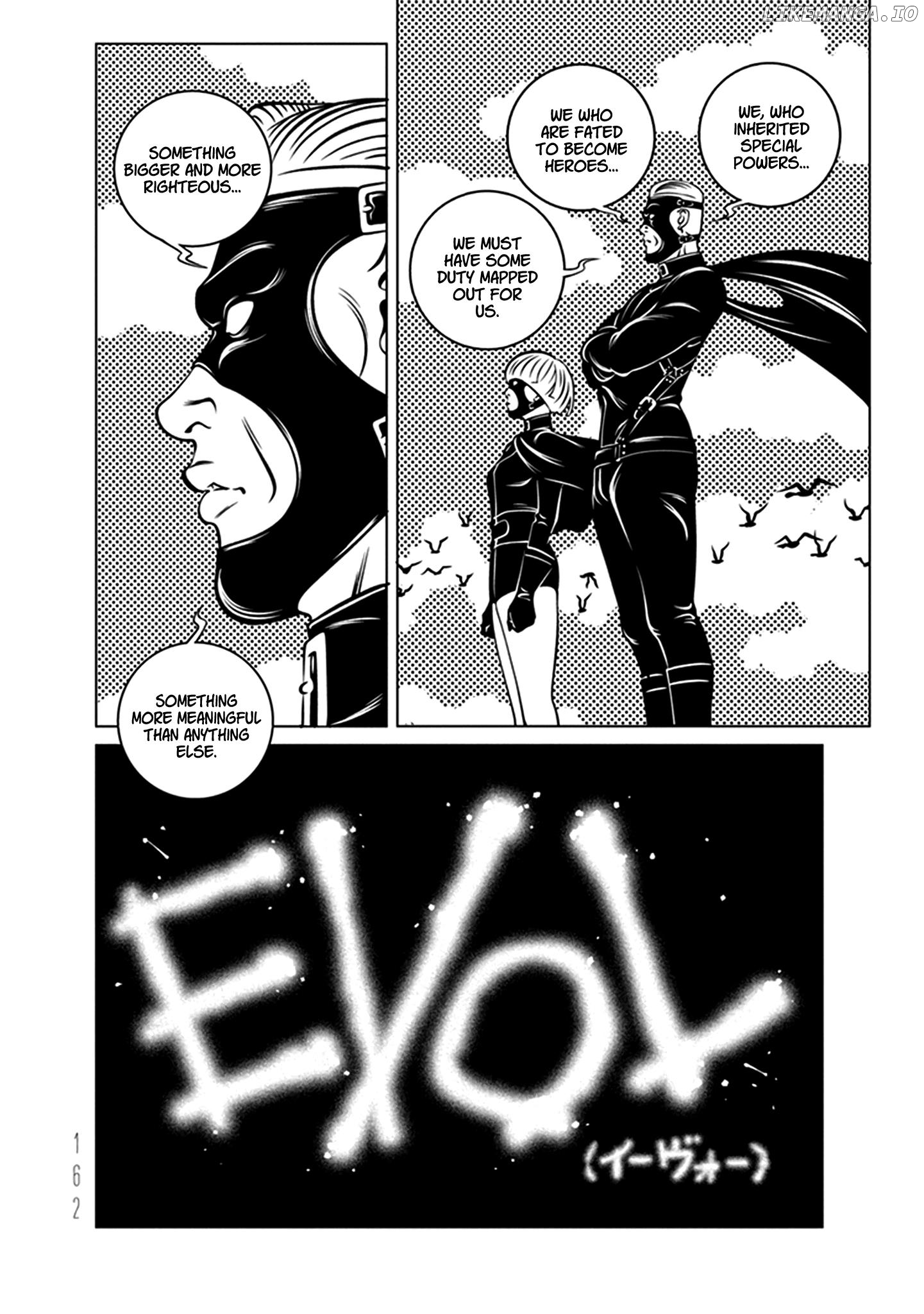 Evol chapter 4 - page 2