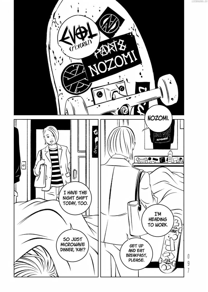 Evol chapter 8 - page 3