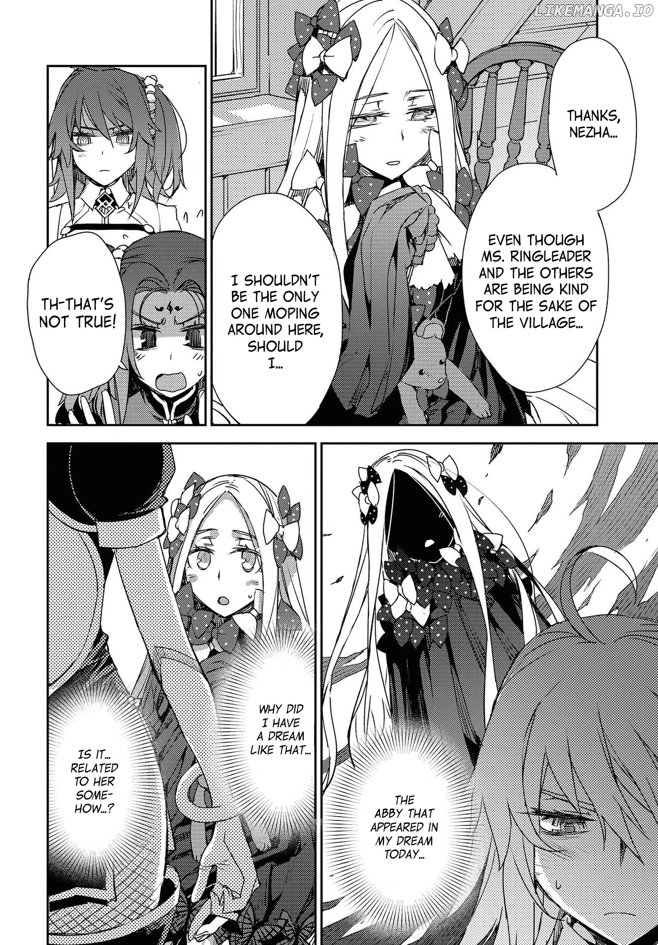 Fate/Grand Order: Epic of Remnant - Subspecies Singularity IV: Taboo Advent Salem: Salem of Heresy chapter 20 - page 16