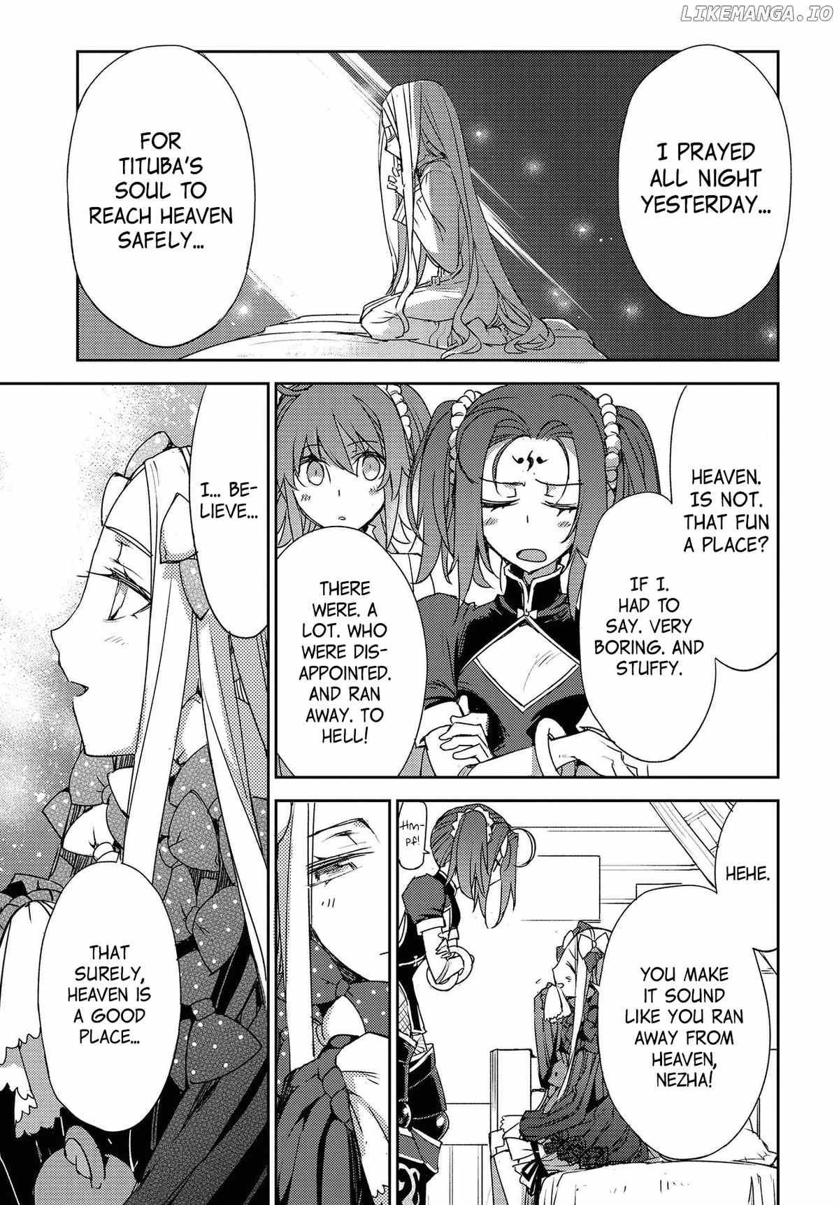 Fate/Grand Order: Epic of Remnant - Subspecies Singularity IV: Taboo Advent Salem: Salem of Heresy chapter 20 - page 17