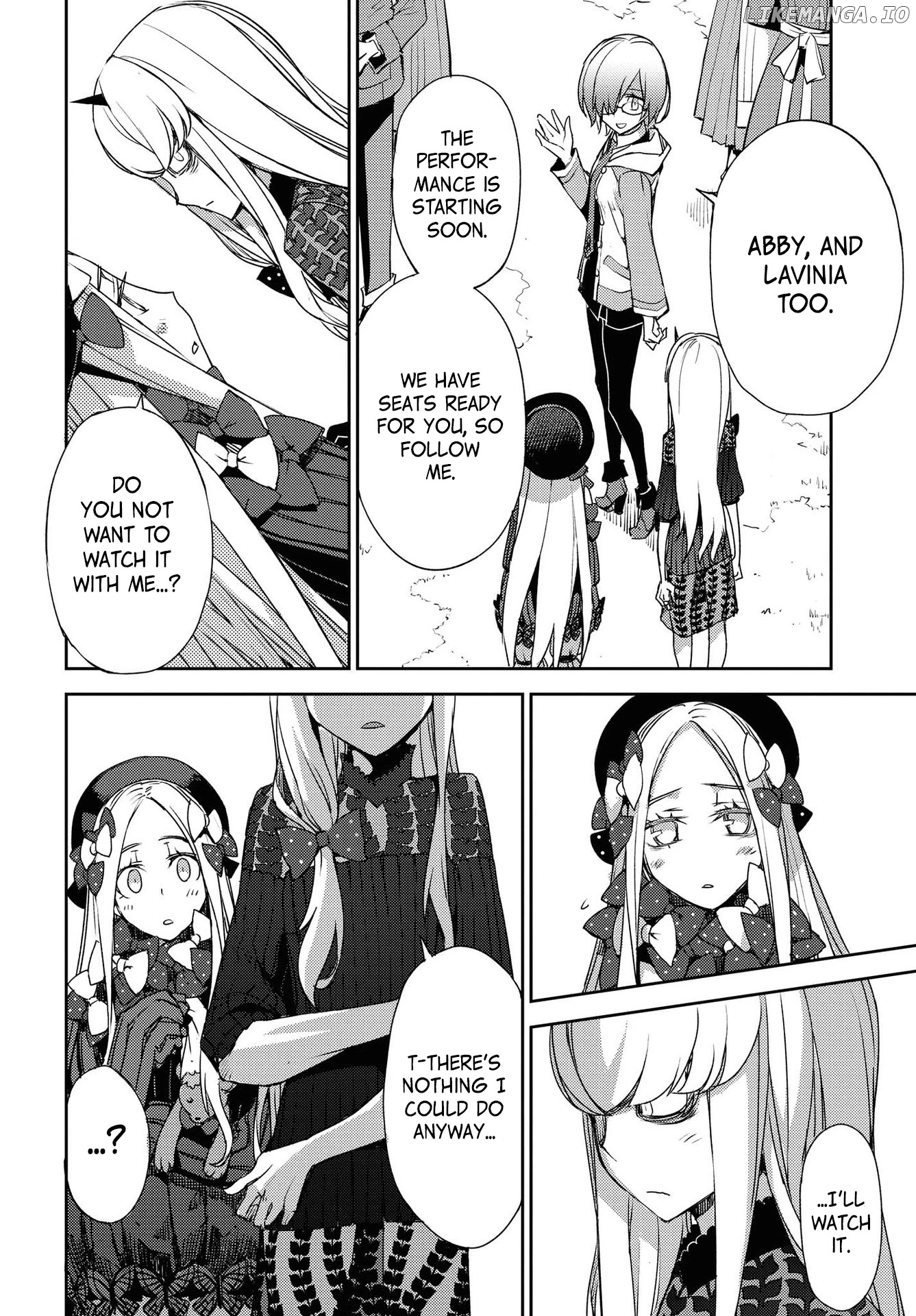 Fate/Grand Order: Epic of Remnant - Subspecies Singularity IV: Taboo Advent Salem: Salem of Heresy chapter 21 - page 18