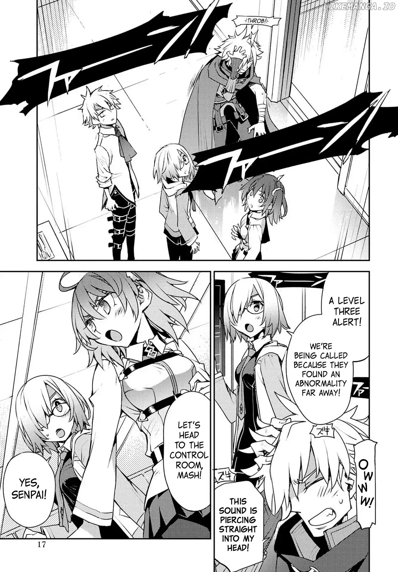 Fate/Grand Order: Epic of Remnant - Subspecies Singularity IV: Taboo Advent Salem: Salem of Heresy chapter 1 - page 12