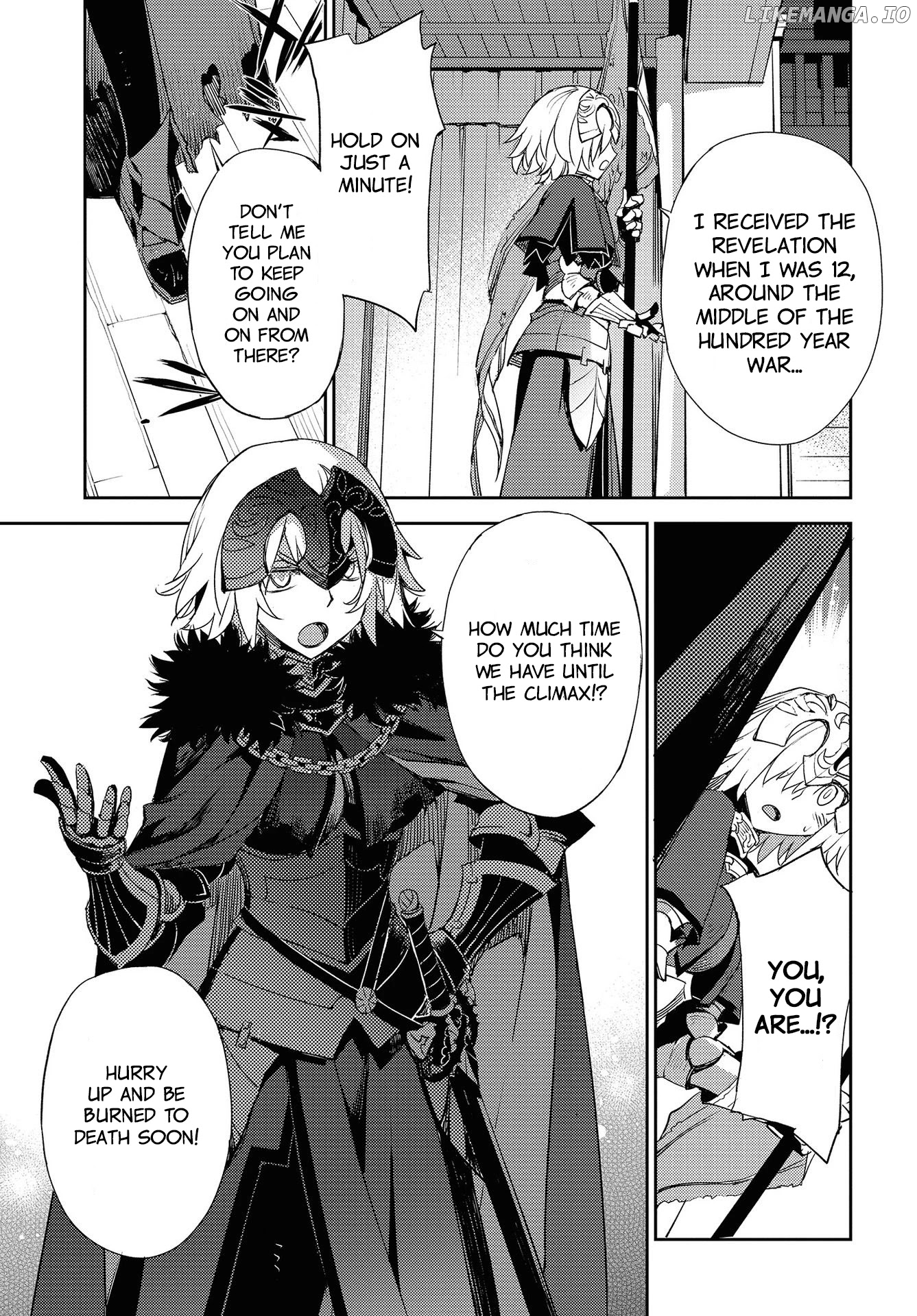 Fate/Grand Order: Epic of Remnant - Subspecies Singularity IV: Taboo Advent Salem: Salem of Heresy chapter 13 - page 18