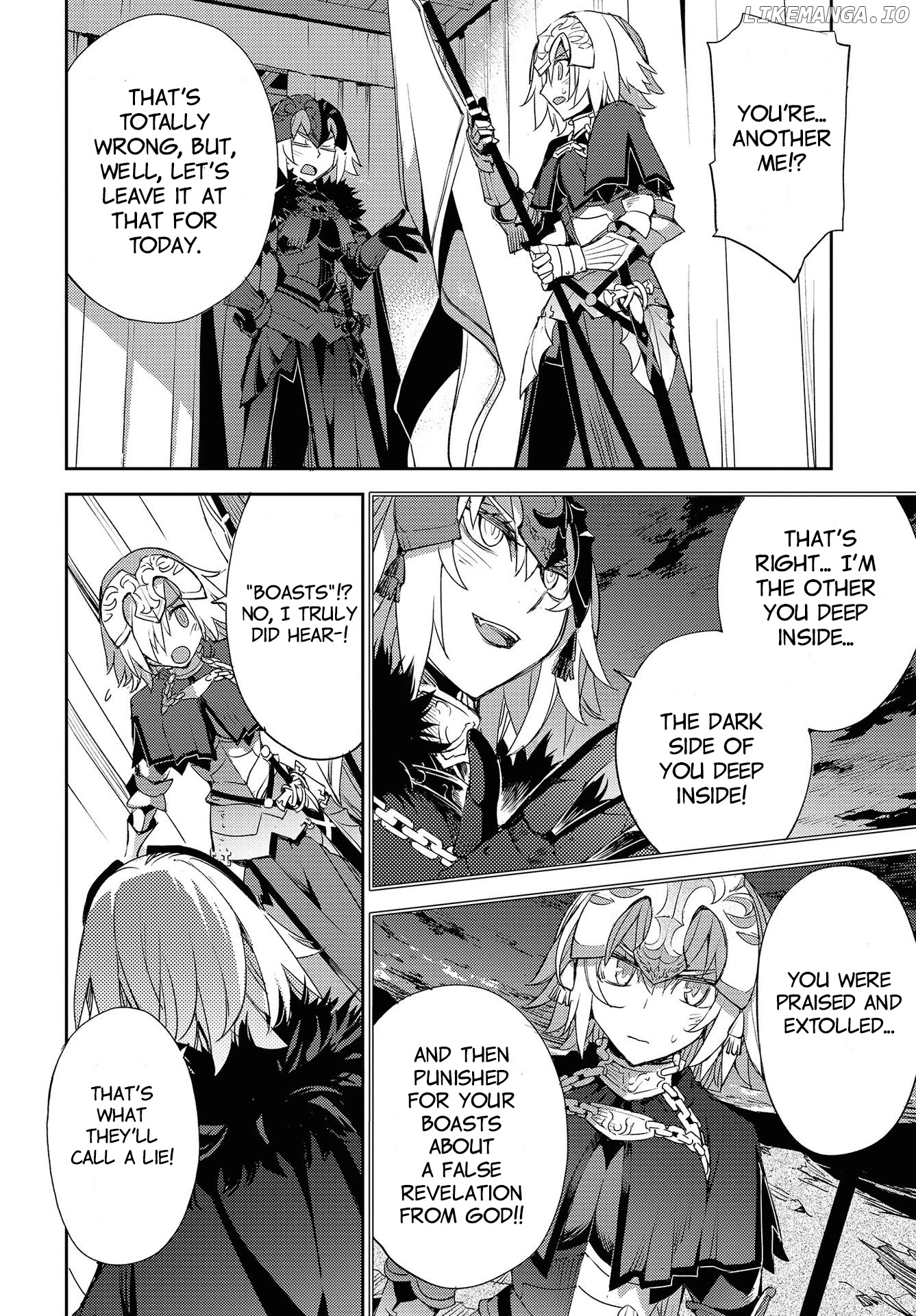 Fate/Grand Order: Epic of Remnant - Subspecies Singularity IV: Taboo Advent Salem: Salem of Heresy chapter 13 - page 19