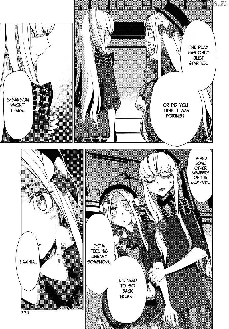 Fate/Grand Order: Epic of Remnant - Subspecies Singularity IV: Taboo Advent Salem: Salem of Heresy chapter 22 - page 14