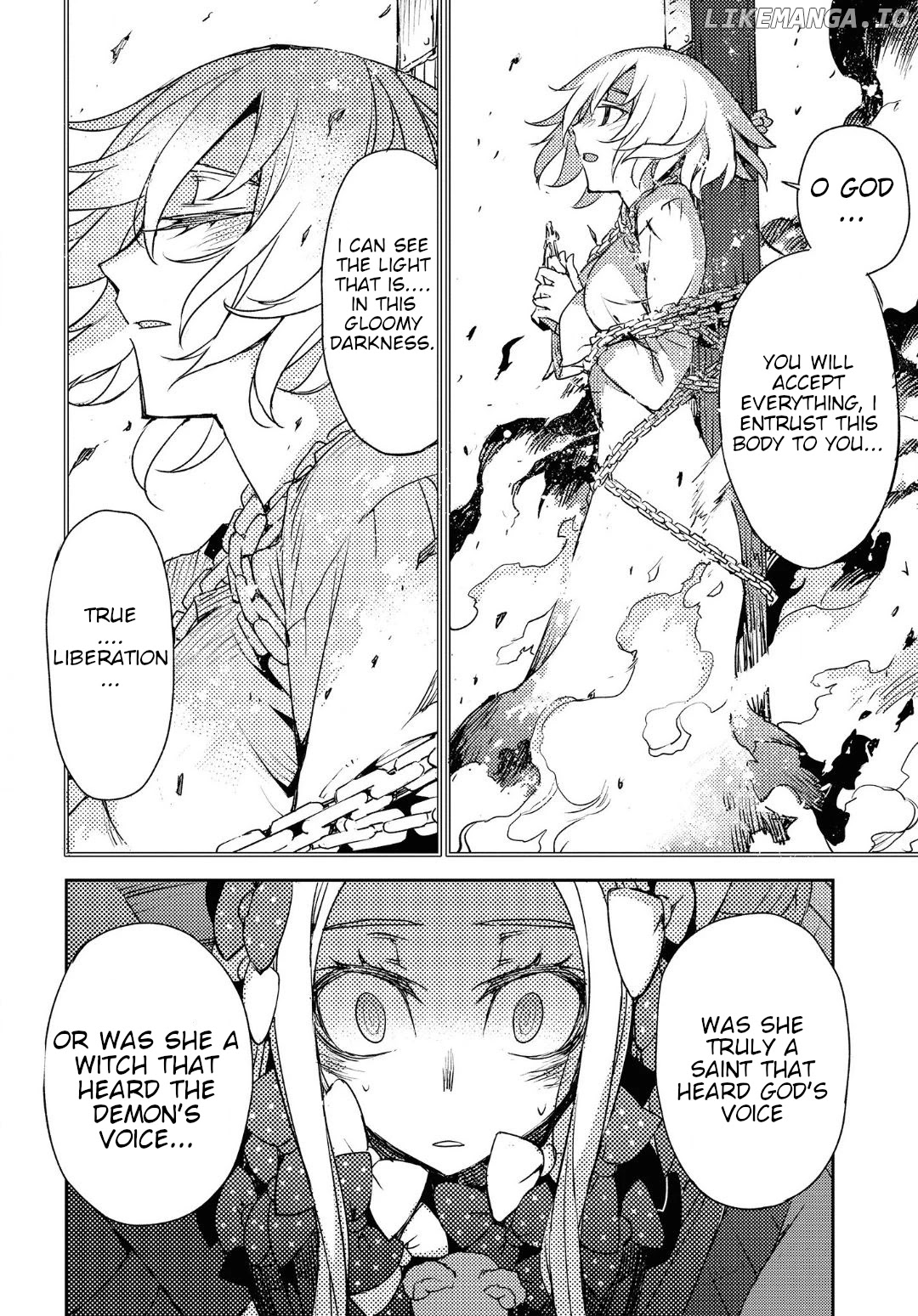 Fate/Grand Order: Epic of Remnant - Subspecies Singularity IV: Taboo Advent Salem: Salem of Heresy chapter 14 - page 17