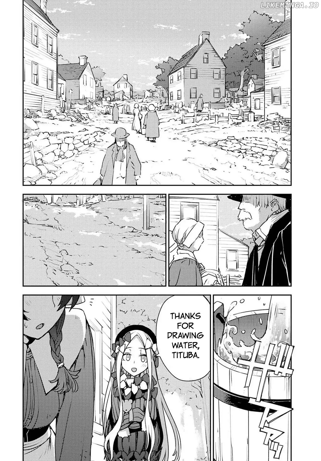 Fate/Grand Order: Epic of Remnant - Subspecies Singularity IV: Taboo Advent Salem: Salem of Heresy chapter 3 - page 18