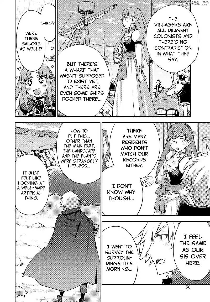 Fate/Grand Order: Epic of Remnant - Subspecies Singularity IV: Taboo Advent Salem: Salem of Heresy chapter 3 - page 22