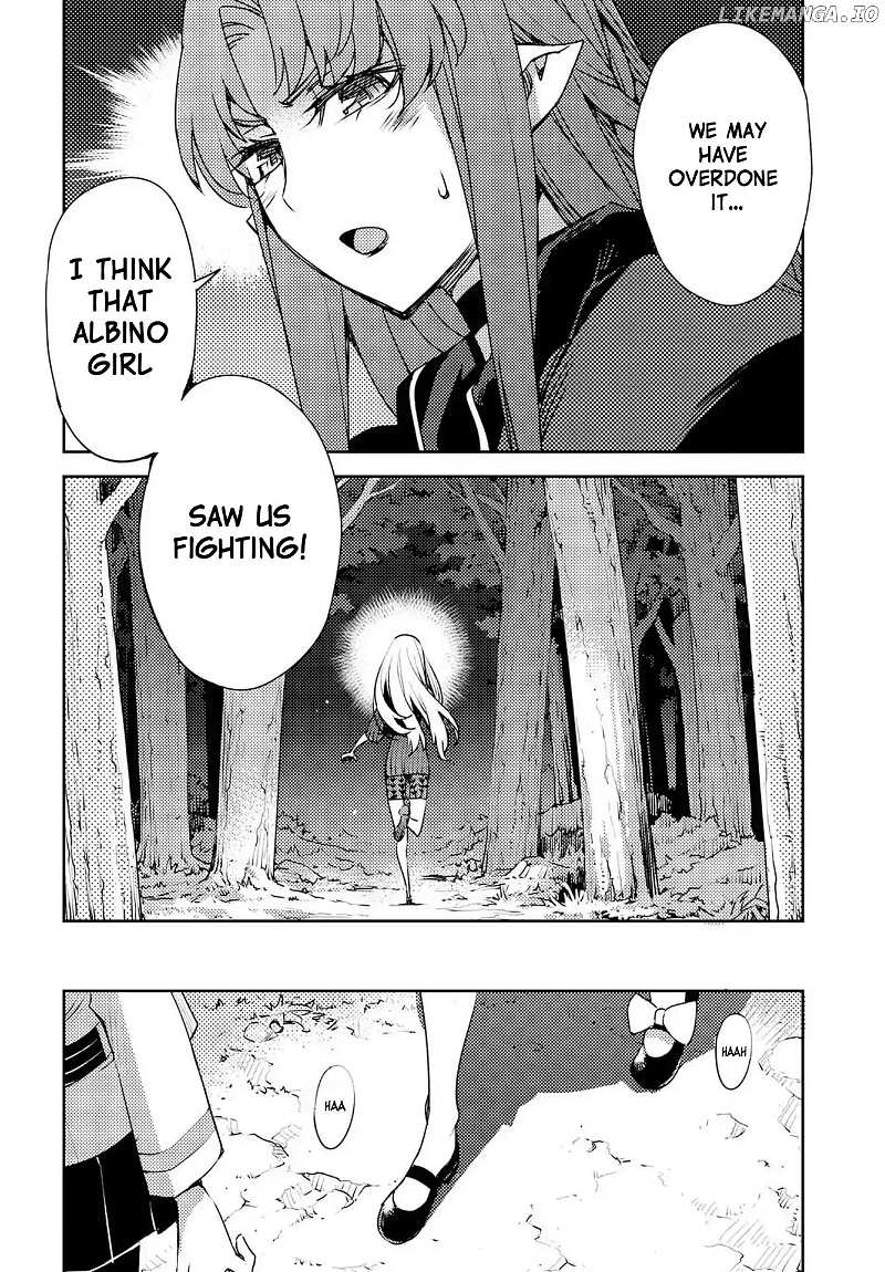 Fate/Grand Order: Epic of Remnant - Subspecies Singularity IV: Taboo Advent Salem: Salem of Heresy chapter 3 - page 6