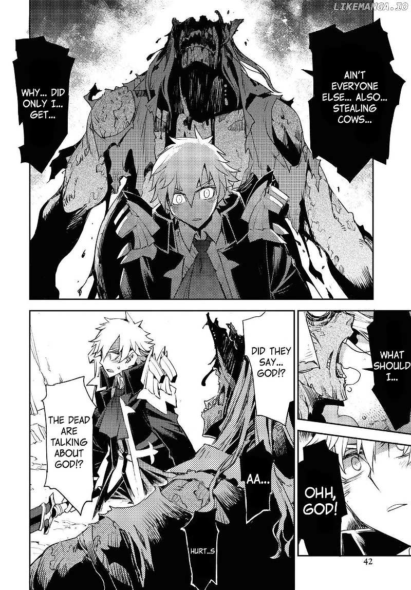 Fate/Grand Order: Epic of Remnant - Subspecies Singularity IV: Taboo Advent Salem: Salem of Heresy chapter 16 - page 10