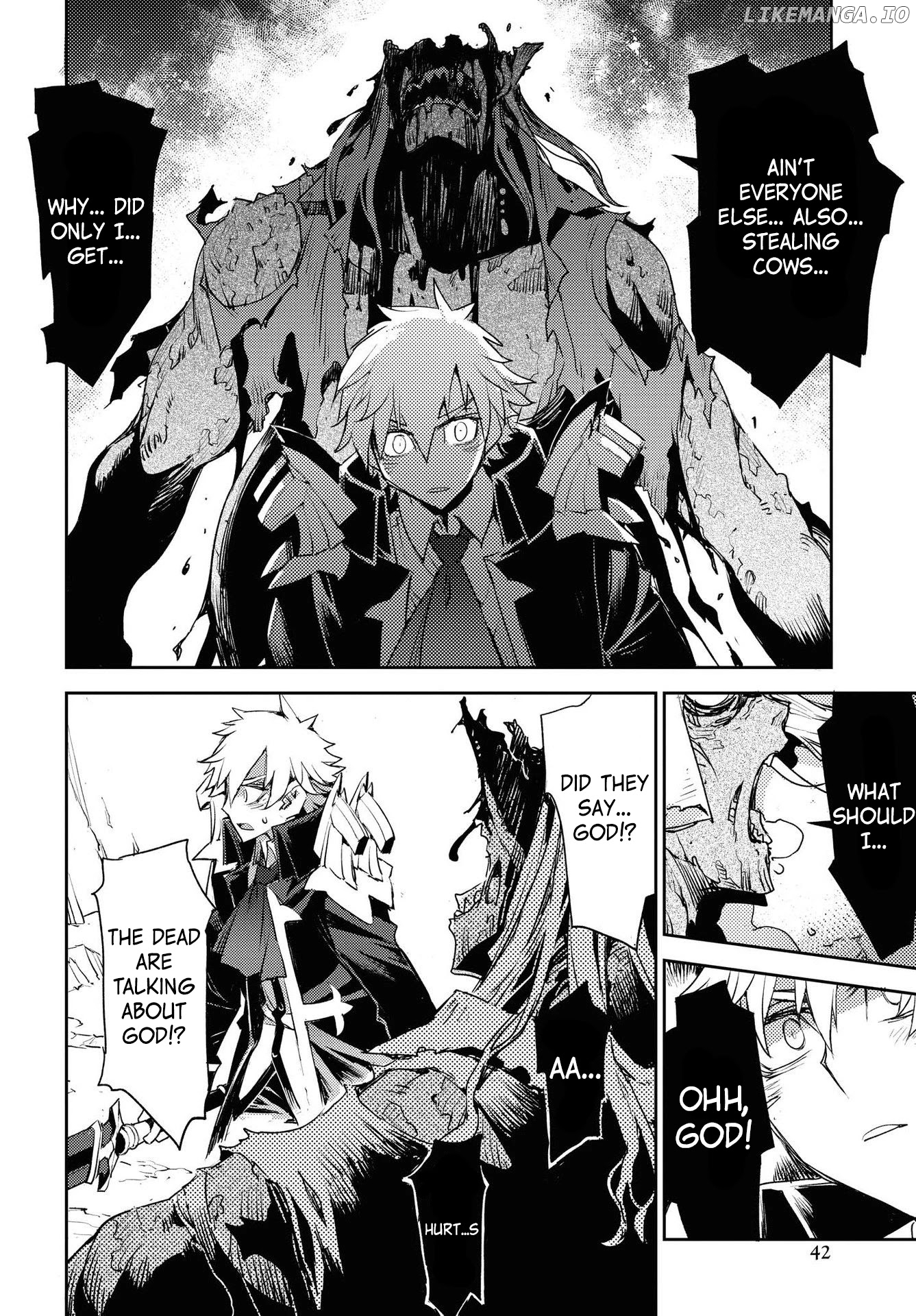 Fate/Grand Order: Epic of Remnant - Subspecies Singularity IV: Taboo Advent Salem: Salem of Heresy chapter 16 - page 23