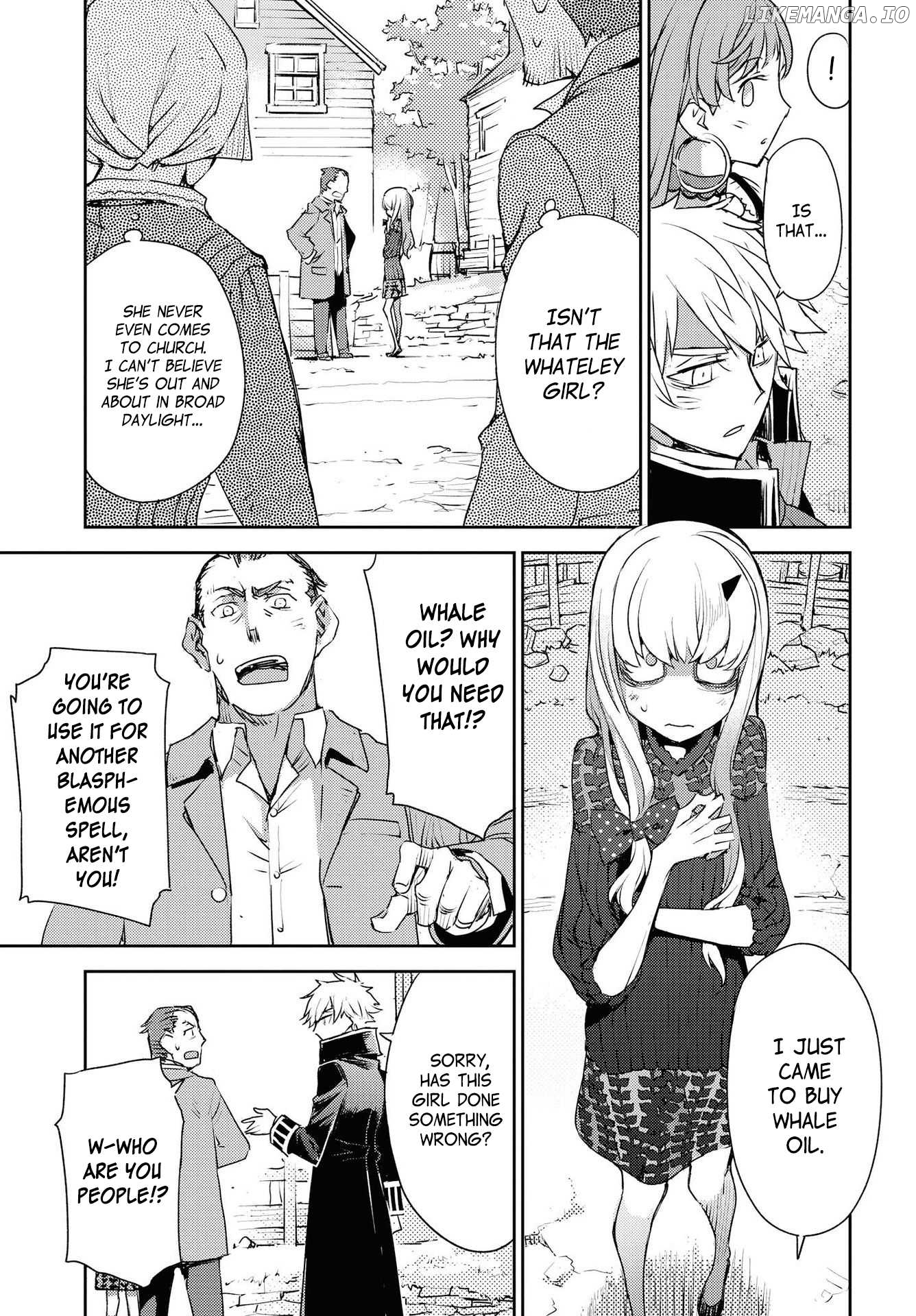 Fate/Grand Order: Epic of Remnant - Subspecies Singularity IV: Taboo Advent Salem: Salem of Heresy chapter 4 - page 17