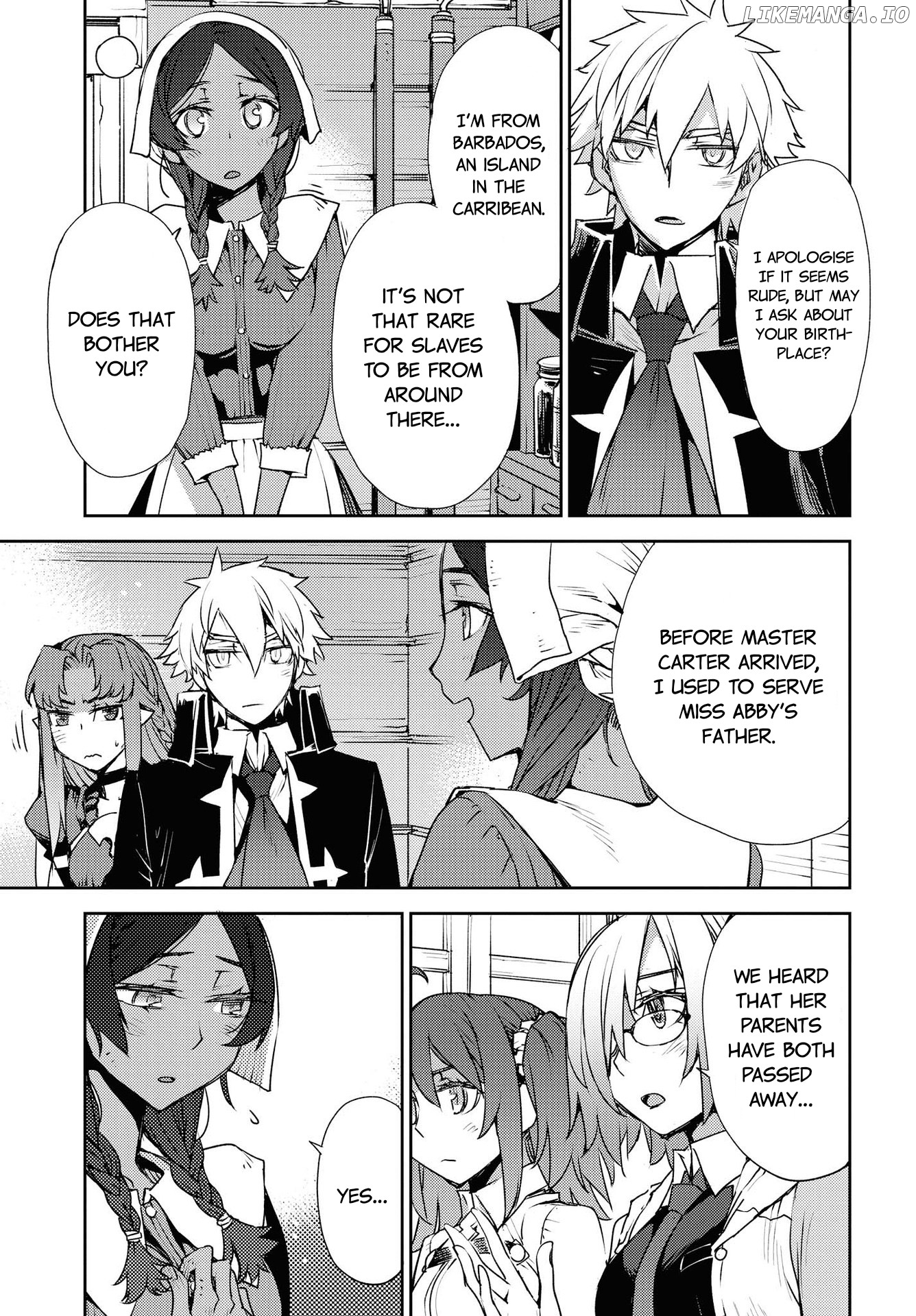 Fate/Grand Order: Epic of Remnant - Subspecies Singularity IV: Taboo Advent Salem: Salem of Heresy chapter 4 - page 5