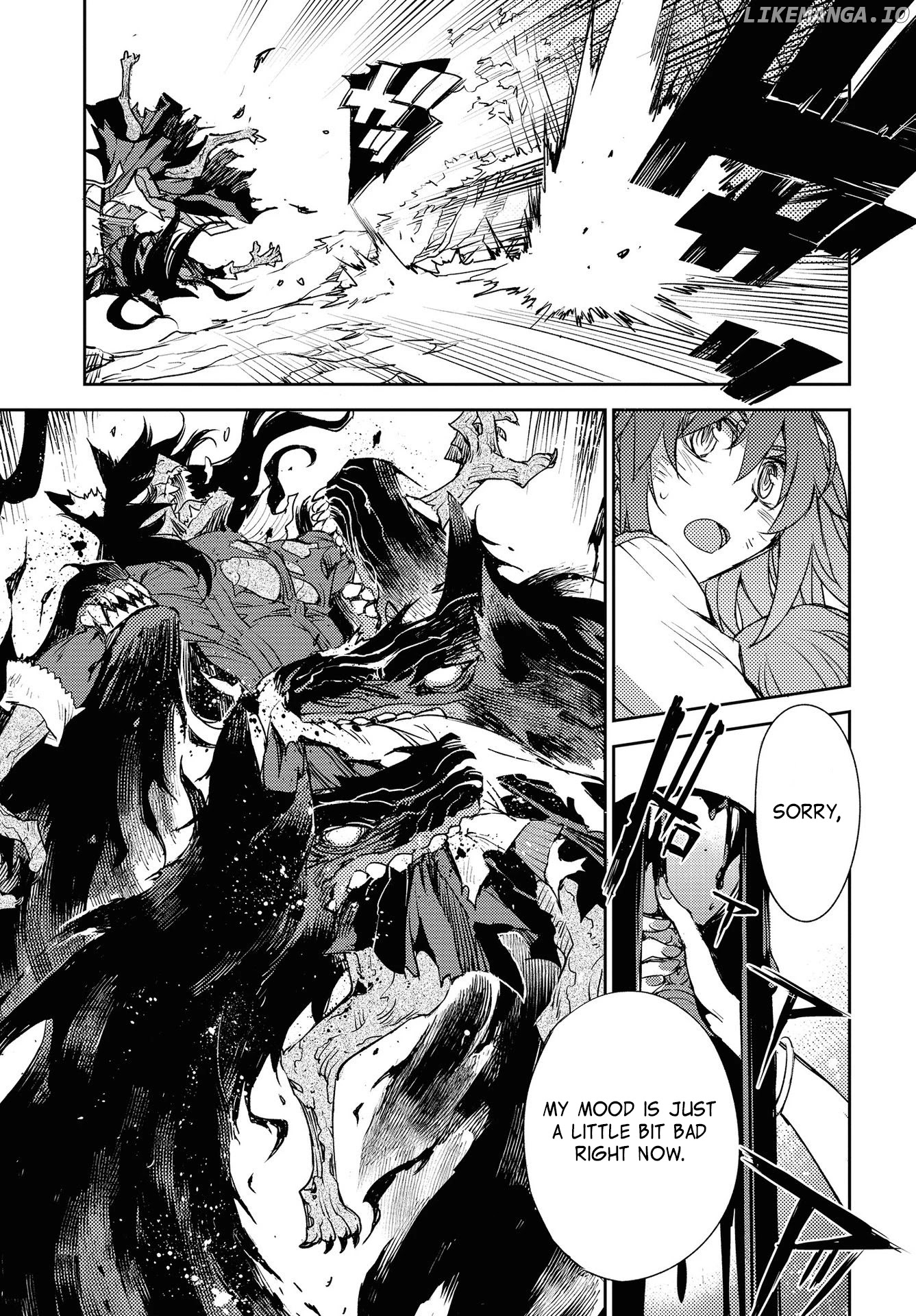 Fate/Grand Order: Epic of Remnant - Subspecies Singularity IV: Taboo Advent Salem: Salem of Heresy chapter 17 - page 14