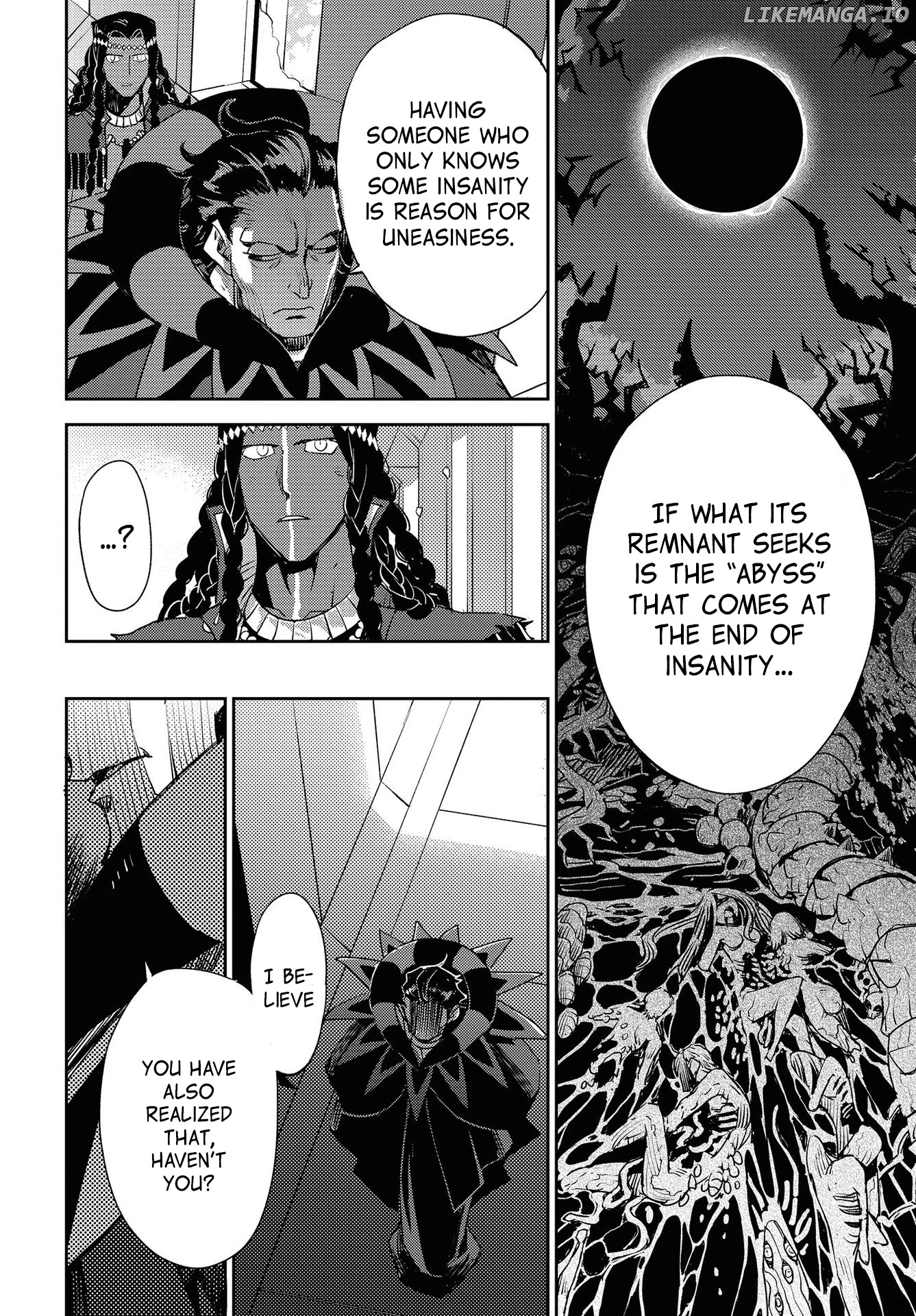 Fate/Grand Order: Epic of Remnant - Subspecies Singularity IV: Taboo Advent Salem: Salem of Heresy chapter 17 - page 8