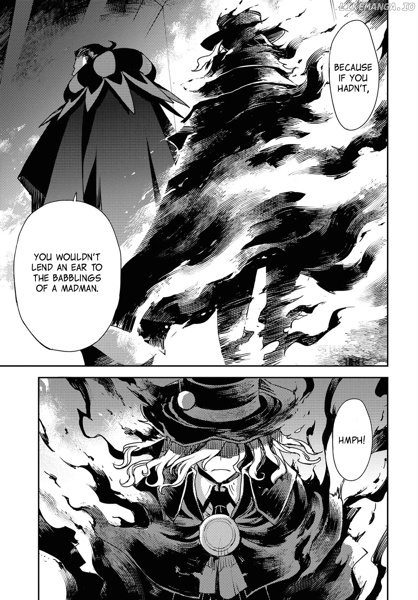 Fate/Grand Order: Epic of Remnant - Subspecies Singularity IV: Taboo Advent Salem: Salem of Heresy chapter 17 - page 9