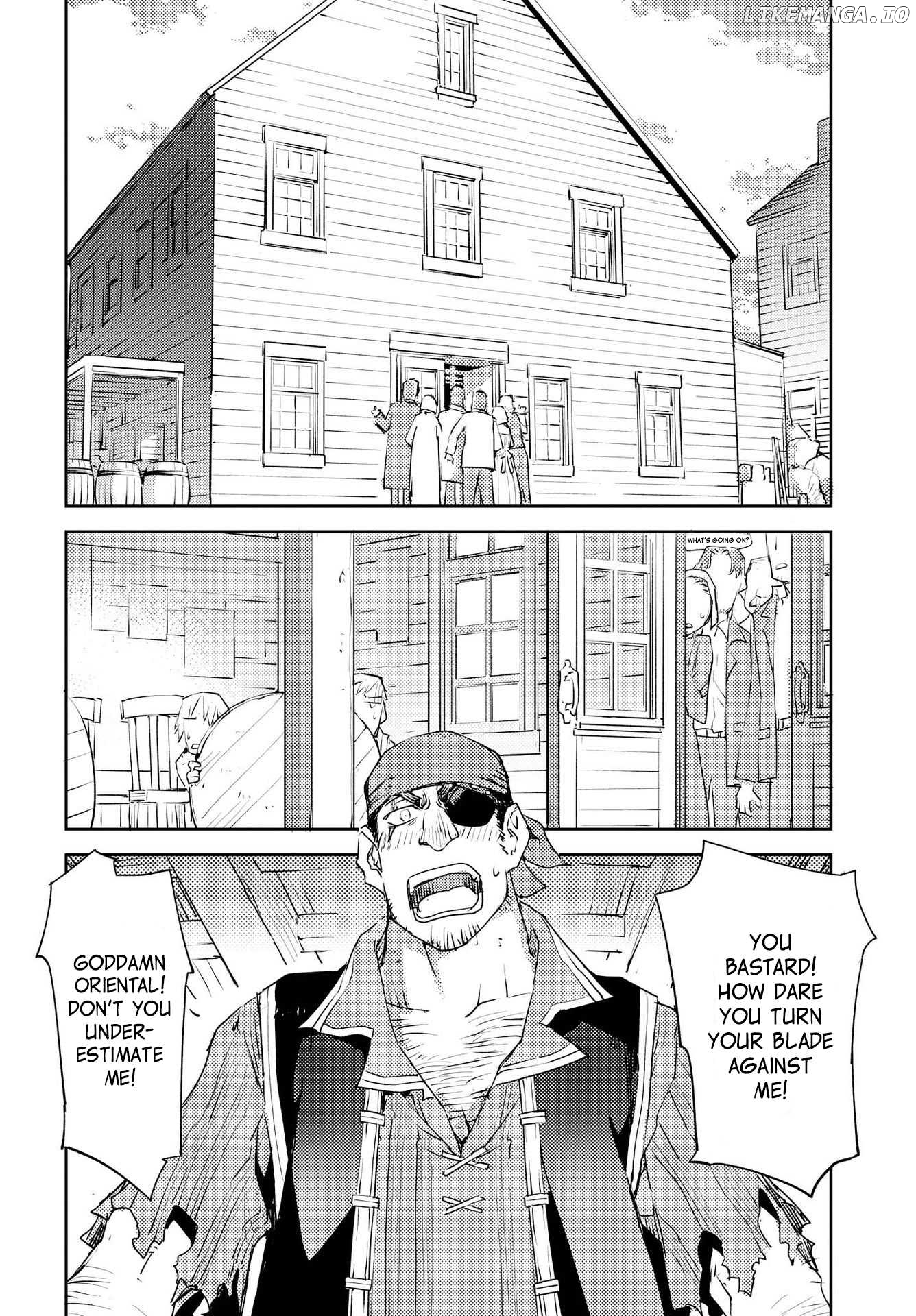 Fate/Grand Order: Epic of Remnant - Subspecies Singularity IV: Taboo Advent Salem: Salem of Heresy chapter 5 - page 20