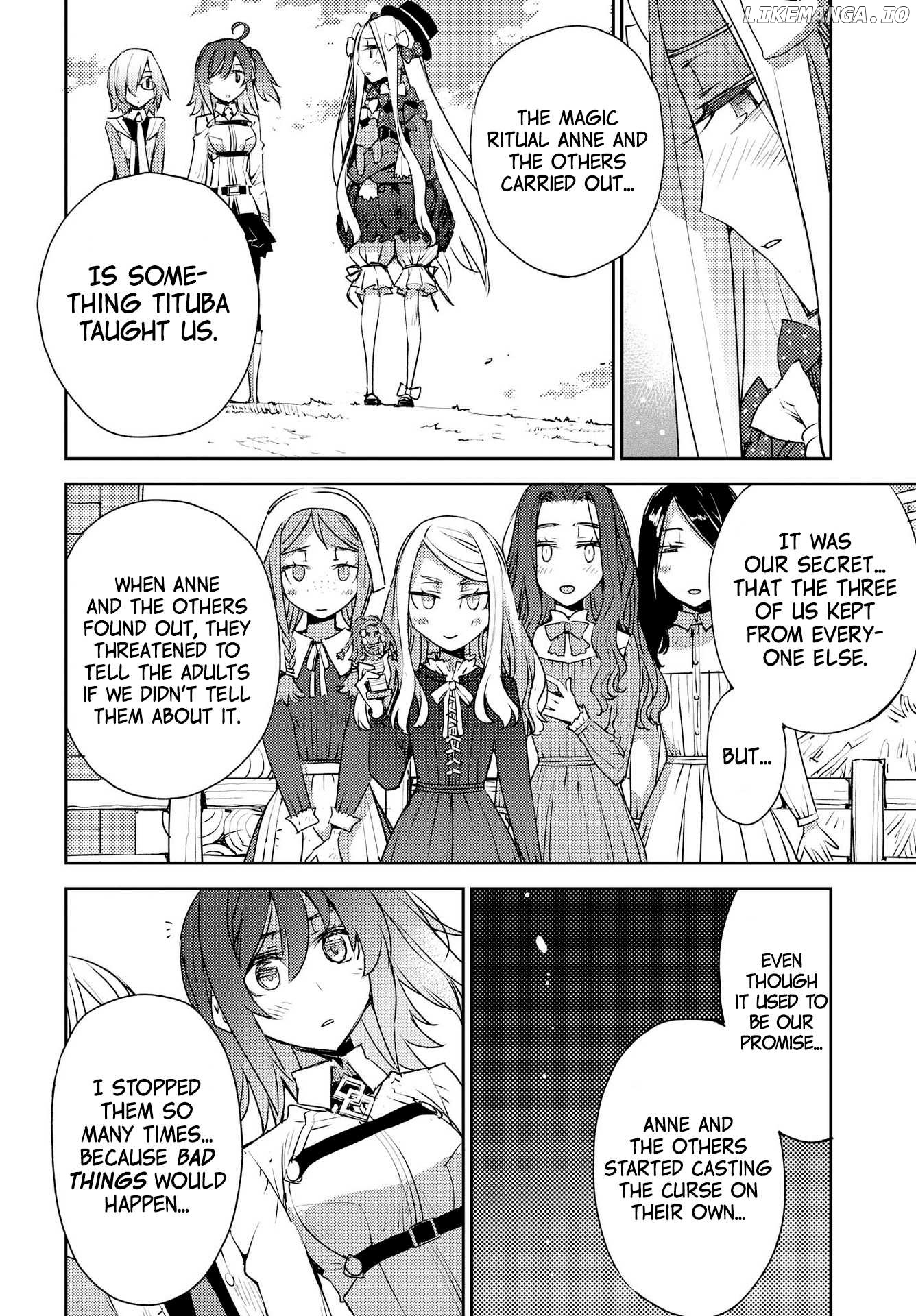 Fate/Grand Order: Epic of Remnant - Subspecies Singularity IV: Taboo Advent Salem: Salem of Heresy chapter 5 - page 8