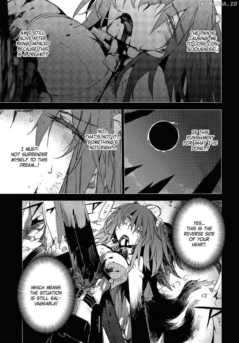 Fate/Grand Order: Epic of Remnant - Subspecies Singularity IV: Taboo Advent Salem: Salem of Heresy chapter 19 - page 3