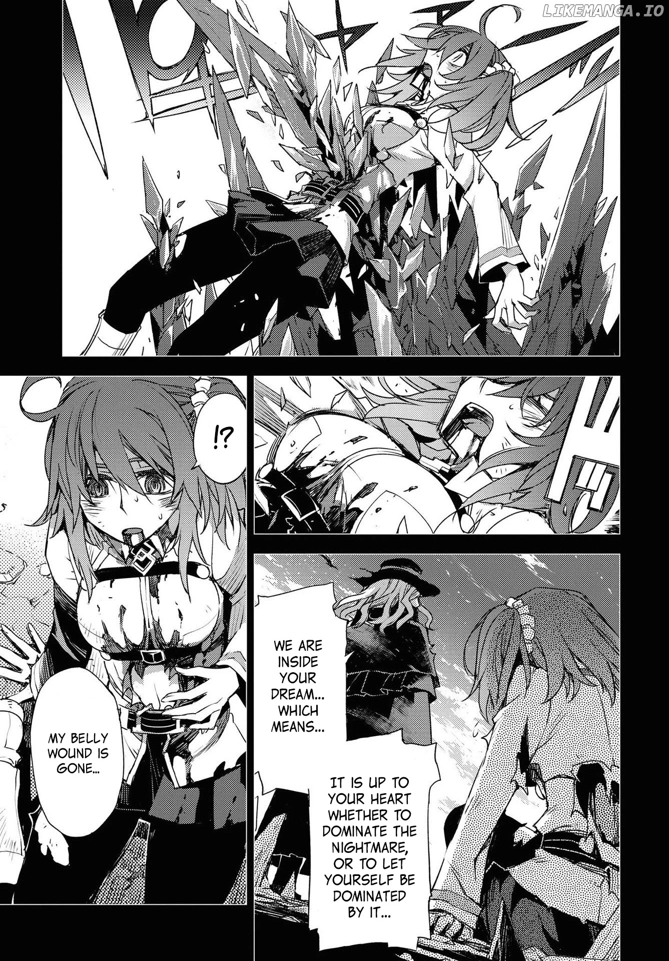 Fate/Grand Order: Epic of Remnant - Subspecies Singularity IV: Taboo Advent Salem: Salem of Heresy chapter 19 - page 7