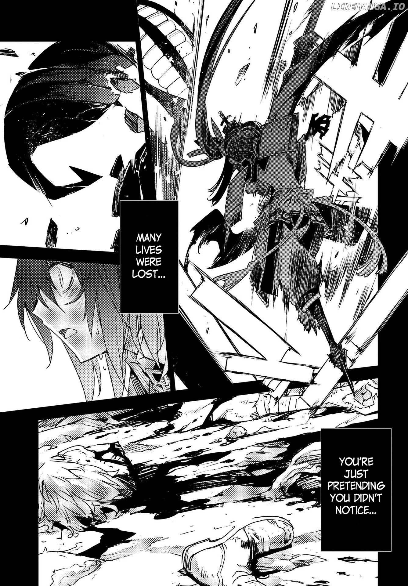 Fate/Grand Order: Epic of Remnant - Subspecies Singularity IV: Taboo Advent Salem: Salem of Heresy chapter 10 - page 15