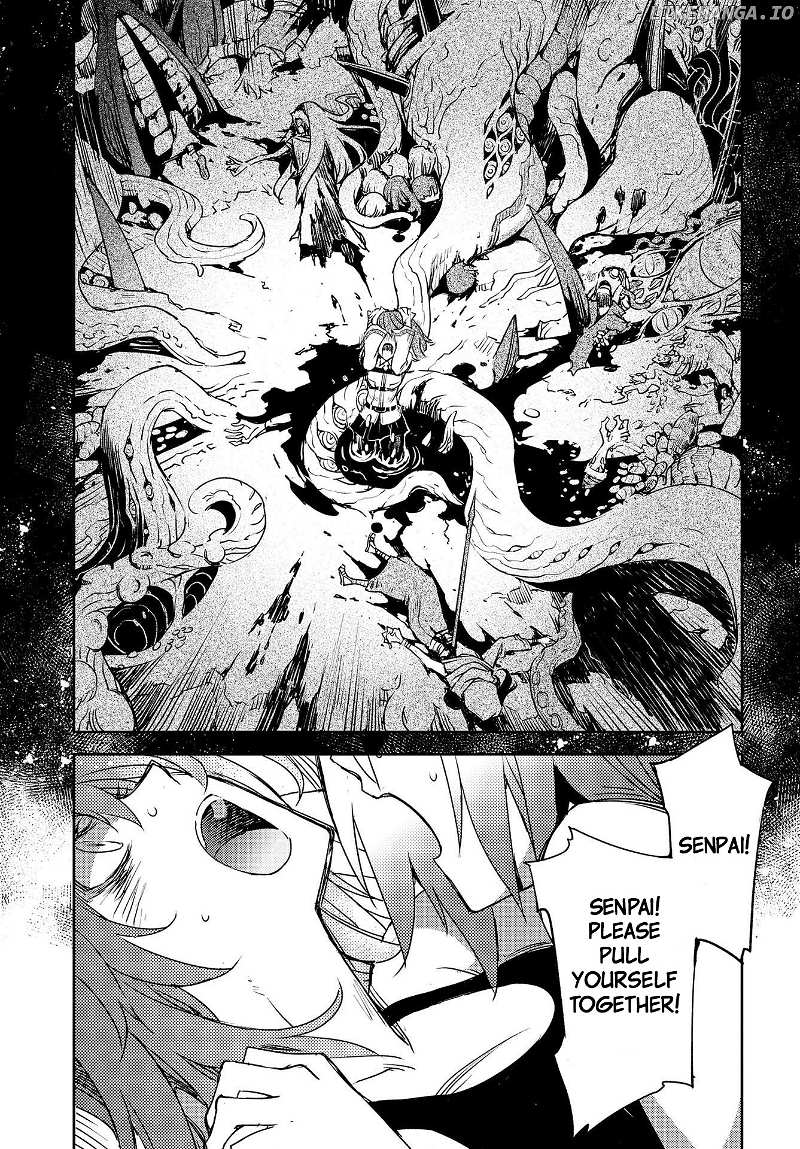 Fate/Grand Order: Epic of Remnant - Subspecies Singularity IV: Taboo Advent Salem: Salem of Heresy chapter 10 - page 17