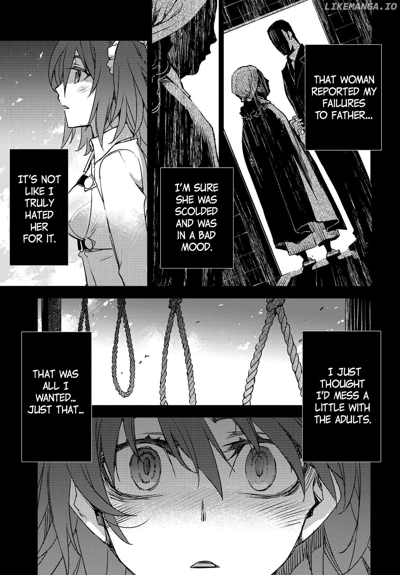 Fate/Grand Order: Epic of Remnant - Subspecies Singularity IV: Taboo Advent Salem: Salem of Heresy chapter 10 - page 9