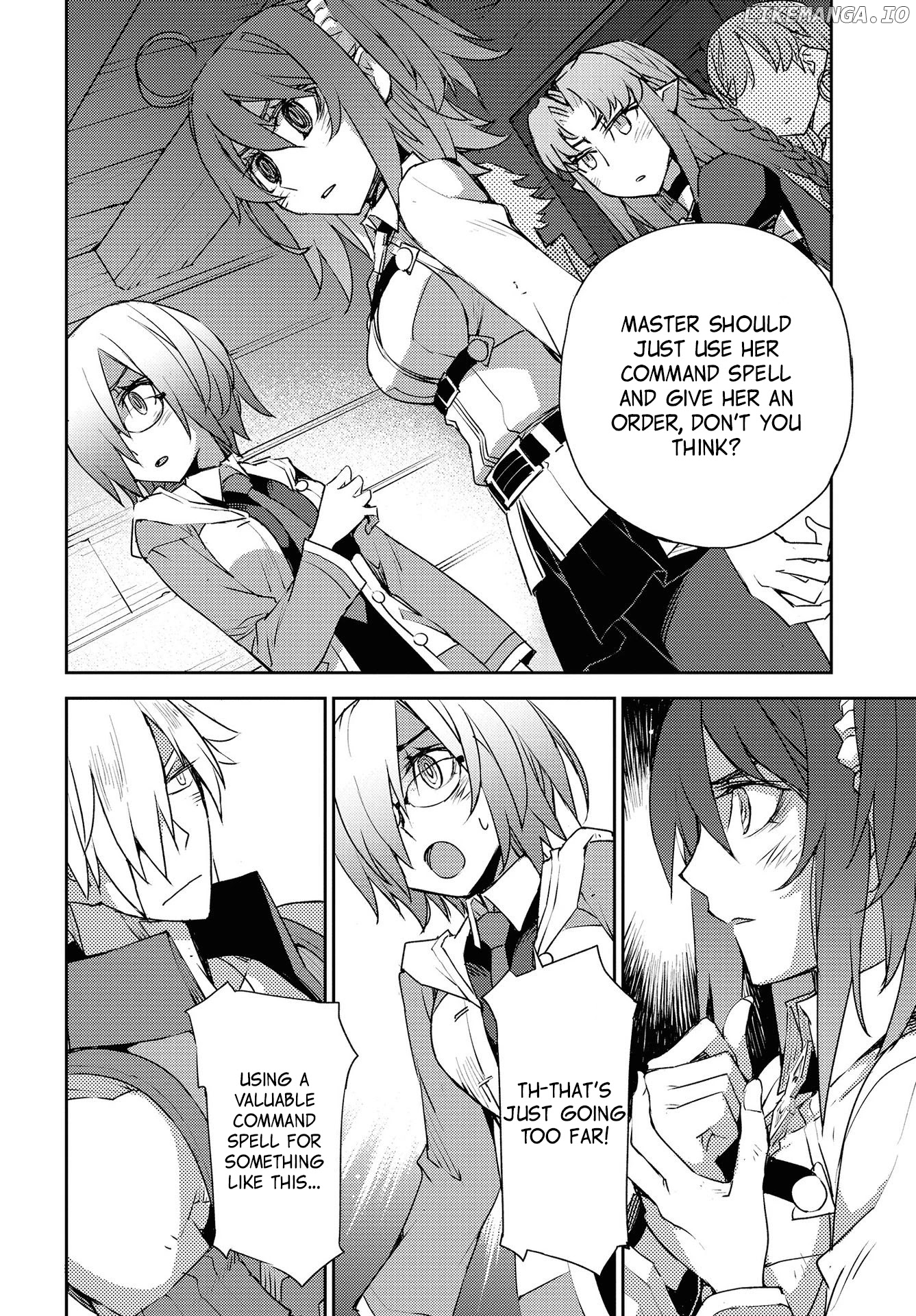 Fate/Grand Order: Epic of Remnant - Subspecies Singularity IV: Taboo Advent Salem: Salem of Heresy chapter 11 - page 6