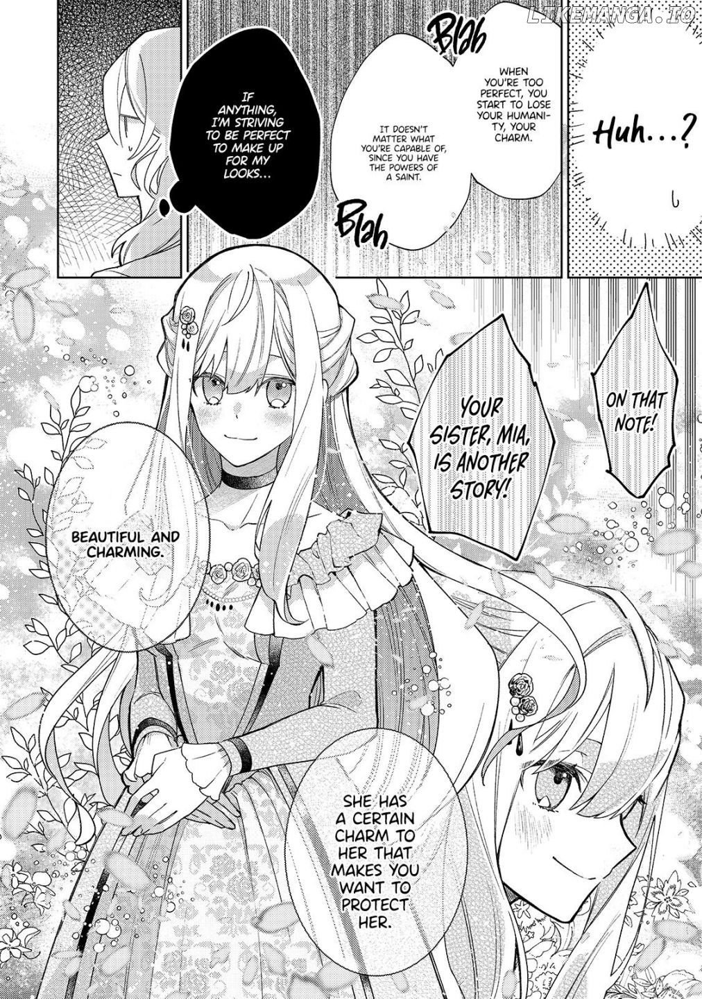 The Saint Whose Engagement Was Broken When She Became Too Perfect is Sold Off to a Neighboring Kingdom chapter 2.2 - page 2