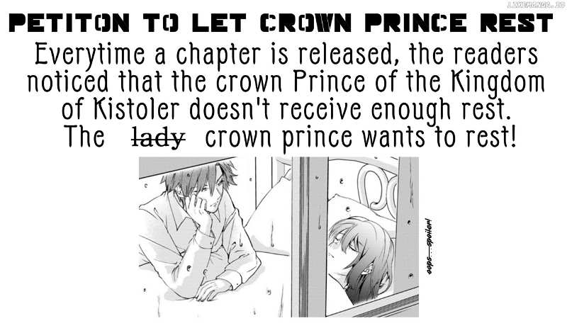 The Villainess wants to get rid of her husband! -I was doing whatever I wanted, but for some reason it was called "The Crown Prince's Book"~ chapter 2 - page 30