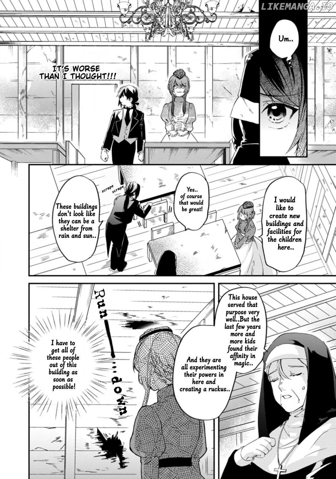 The Villainess wants to get rid of her husband! -I was doing whatever I wanted, but for some reason it was called "The Crown Prince's Book"~ chapter 5.2 - page 2