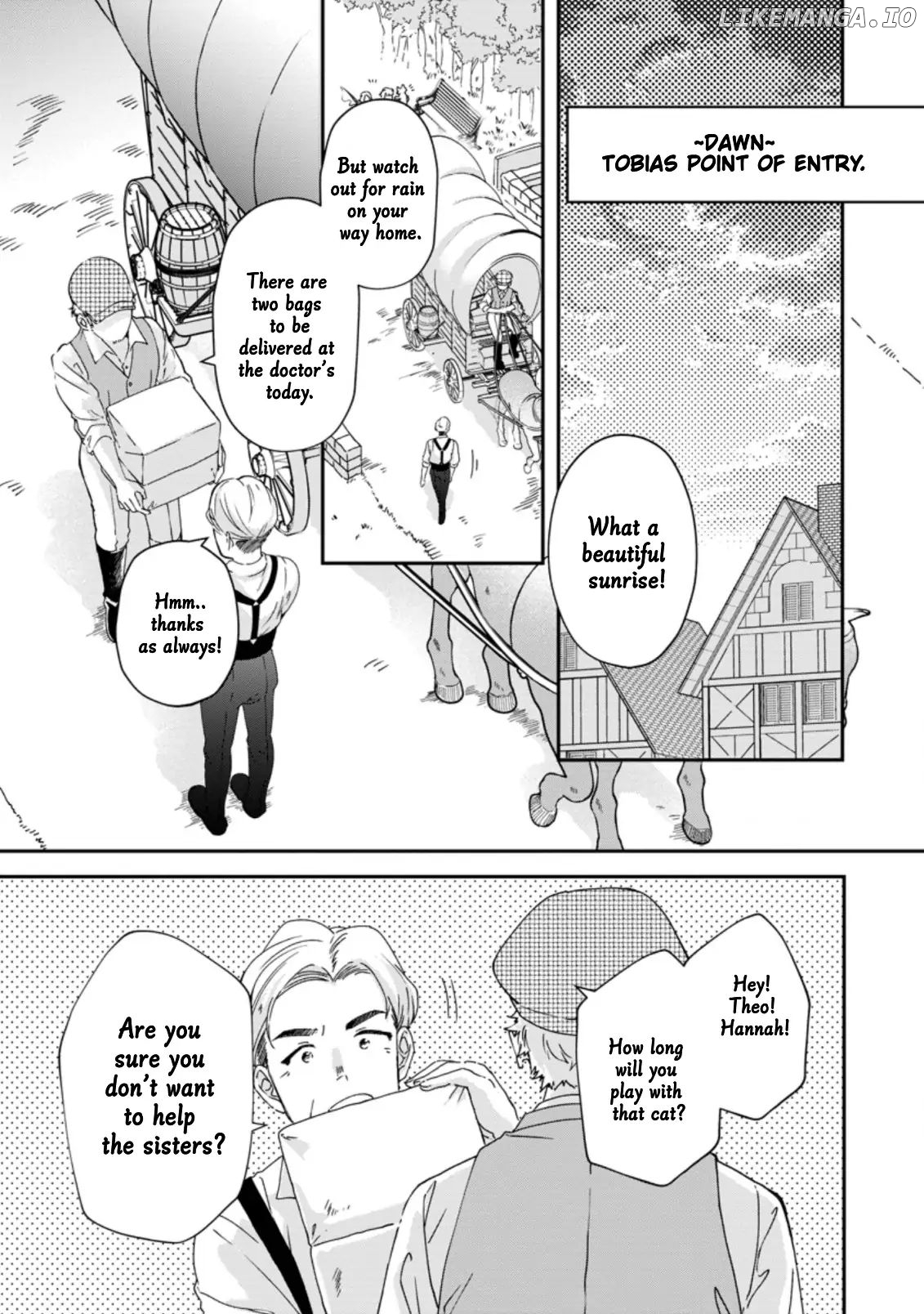 The Villainess wants to get rid of her husband! -I was doing whatever I wanted, but for some reason it was called "The Crown Prince's Book"~ chapter 6.1 - page 1