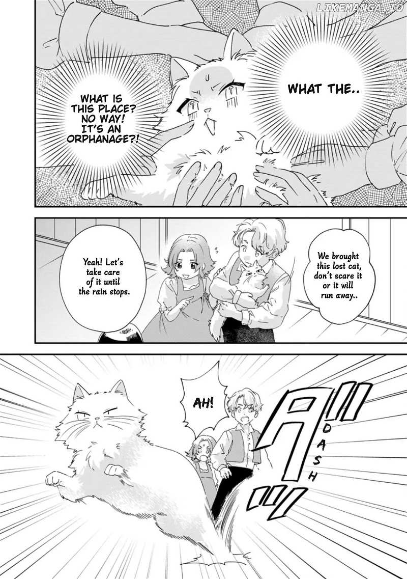 The Villainess wants to get rid of her husband! -I was doing whatever I wanted, but for some reason it was called "The Crown Prince's Book"~ chapter 6.1 - page 10