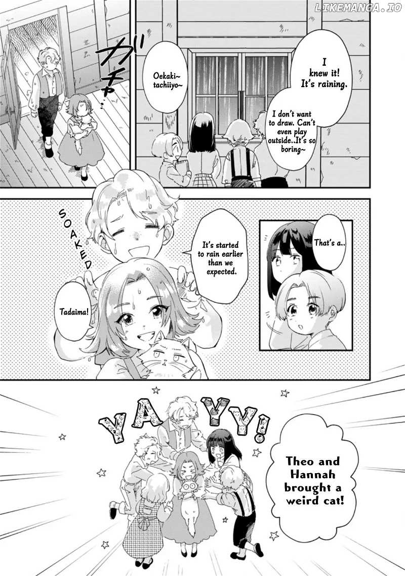 The Villainess wants to get rid of her husband! -I was doing whatever I wanted, but for some reason it was called "The Crown Prince's Book"~ chapter 6.1 - page 9