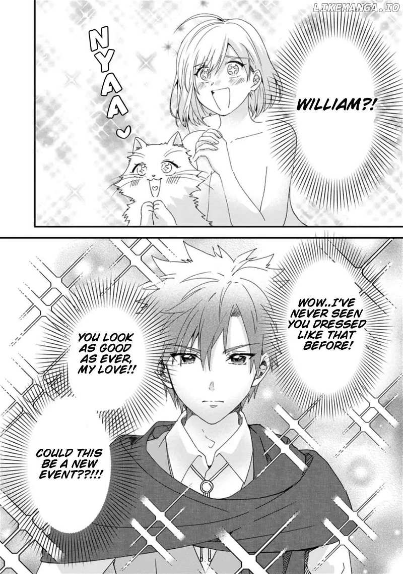The Villainess wants to get rid of her husband! -I was doing whatever I wanted, but for some reason it was called "The Crown Prince's Book"~ chapter 6.5 - page 12