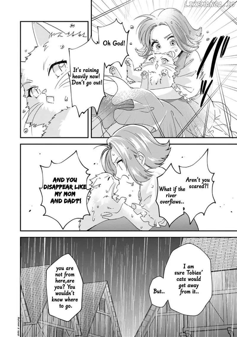 The Villainess wants to get rid of her husband! -I was doing whatever I wanted, but for some reason it was called "The Crown Prince's Book"~ chapter 6.5 - page 2