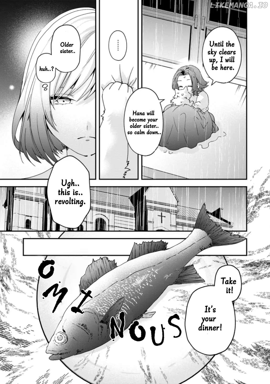 The Villainess wants to get rid of her husband! -I was doing whatever I wanted, but for some reason it was called "The Crown Prince's Book"~ chapter 6.5 - page 3