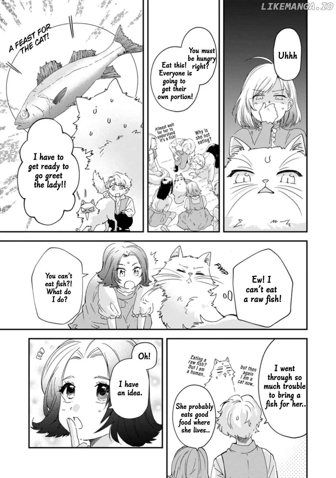 The Villainess wants to get rid of her husband! -I was doing whatever I wanted, but for some reason it was called "The Crown Prince's Book"~ chapter 6.5 - page 4