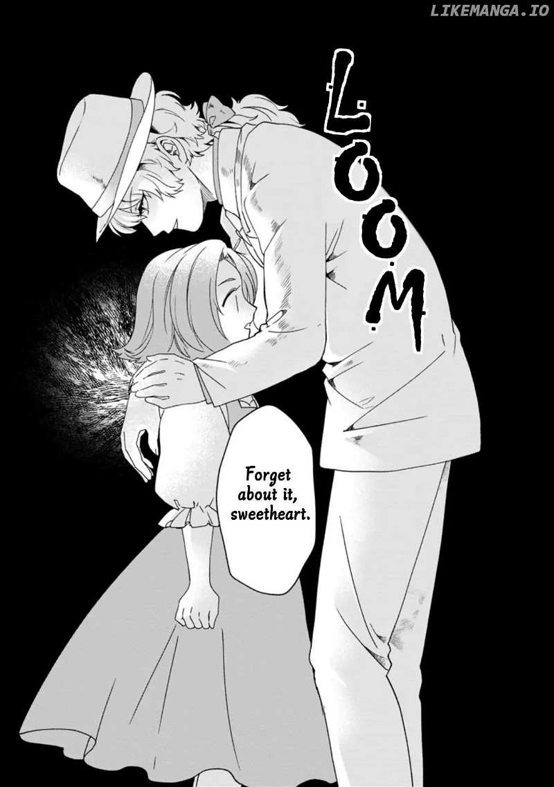 The Villainess wants to get rid of her husband! -I was doing whatever I wanted, but for some reason it was called "The Crown Prince's Book"~ chapter 7 - page 10