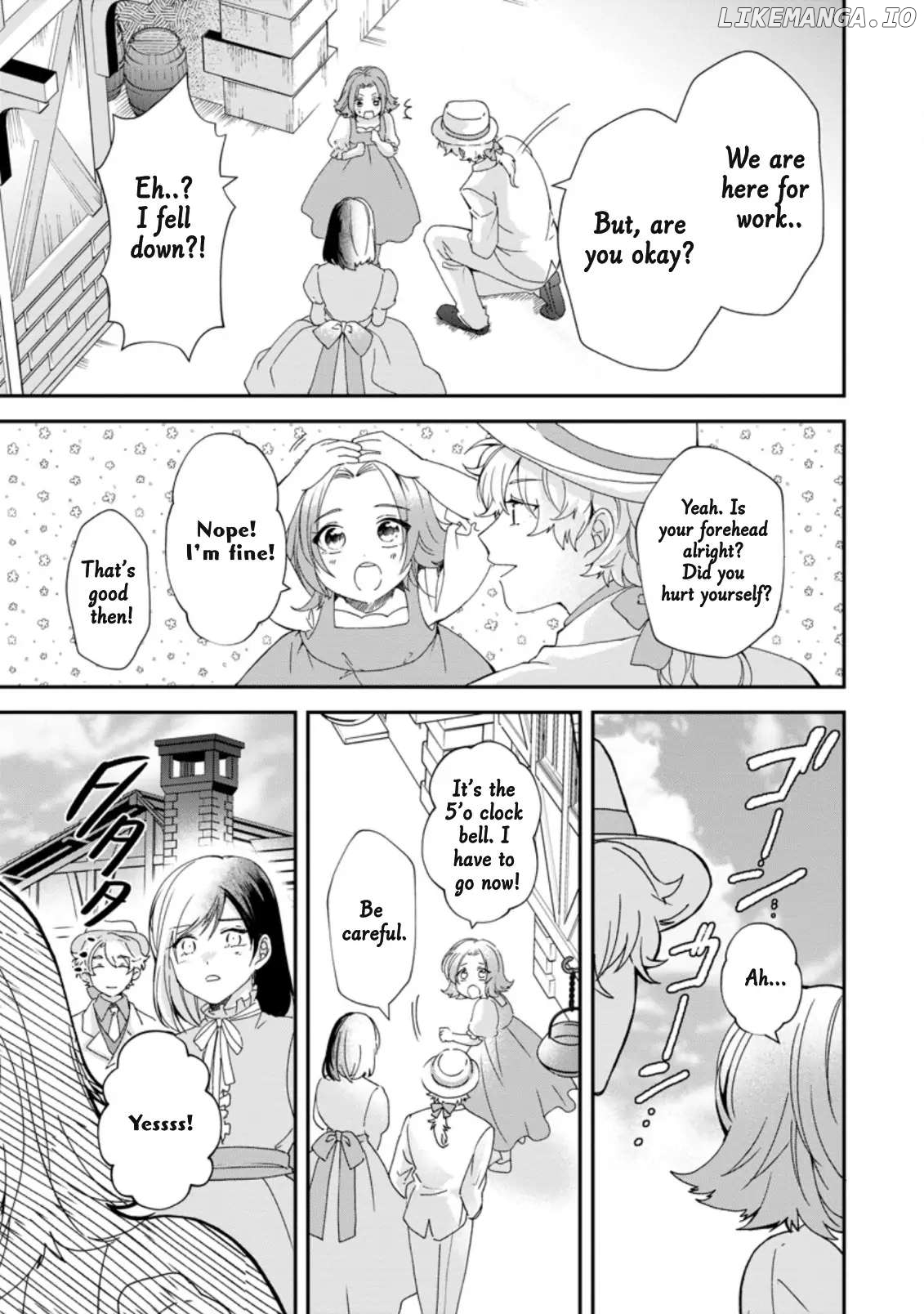 The Villainess wants to get rid of her husband! -I was doing whatever I wanted, but for some reason it was called "The Crown Prince's Book"~ chapter 7 - page 12