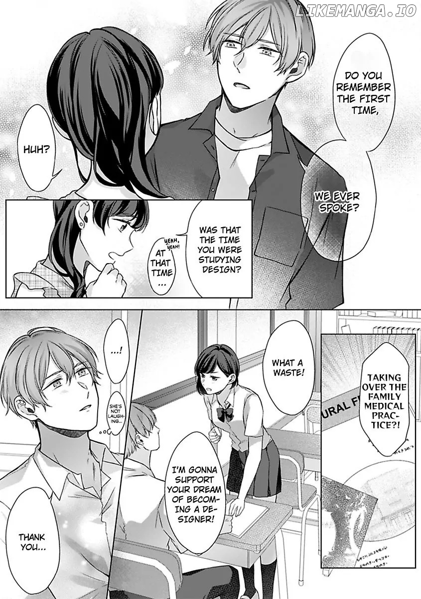 Itazurai Replay - AV Mitai ni Ikitai Watashi to Ijiwaru Ouji Chapter 3 - page 9