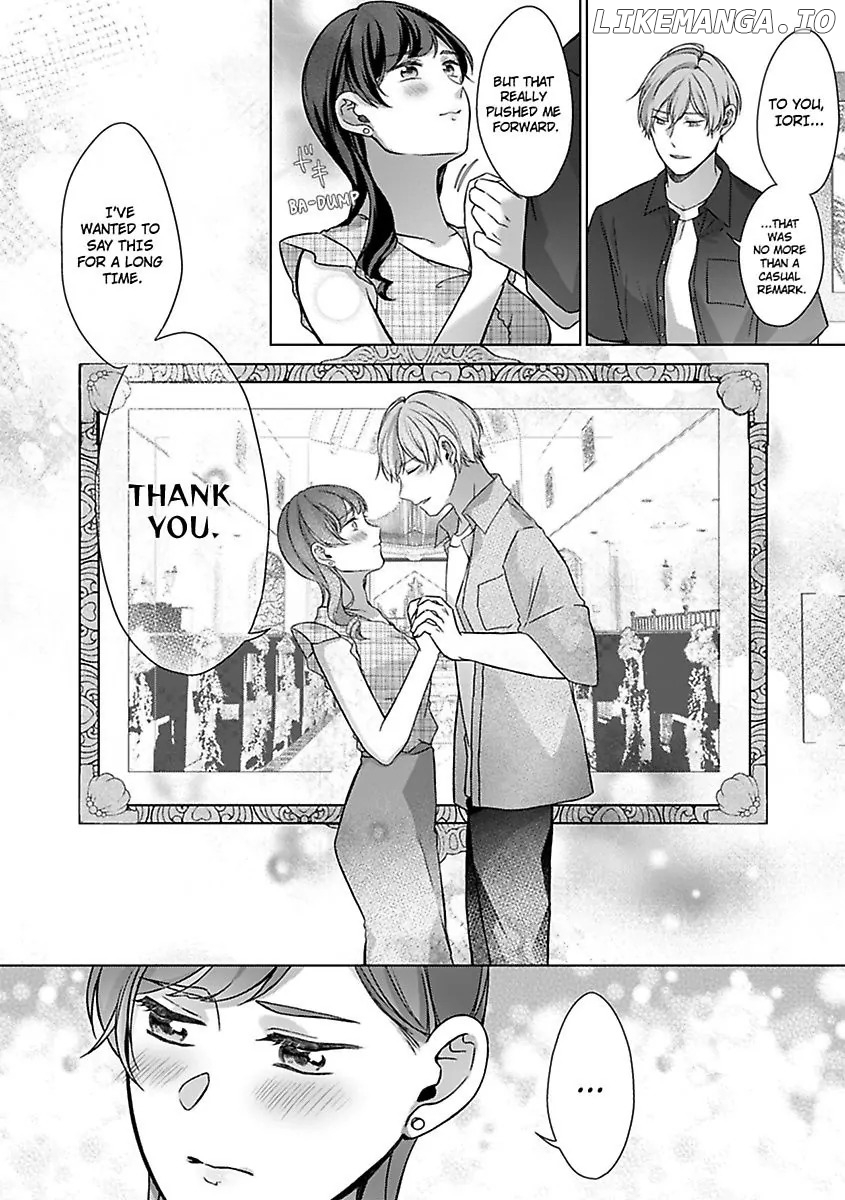 Itazurai Replay - AV Mitai ni Ikitai Watashi to Ijiwaru Ouji Chapter 3 - page 10