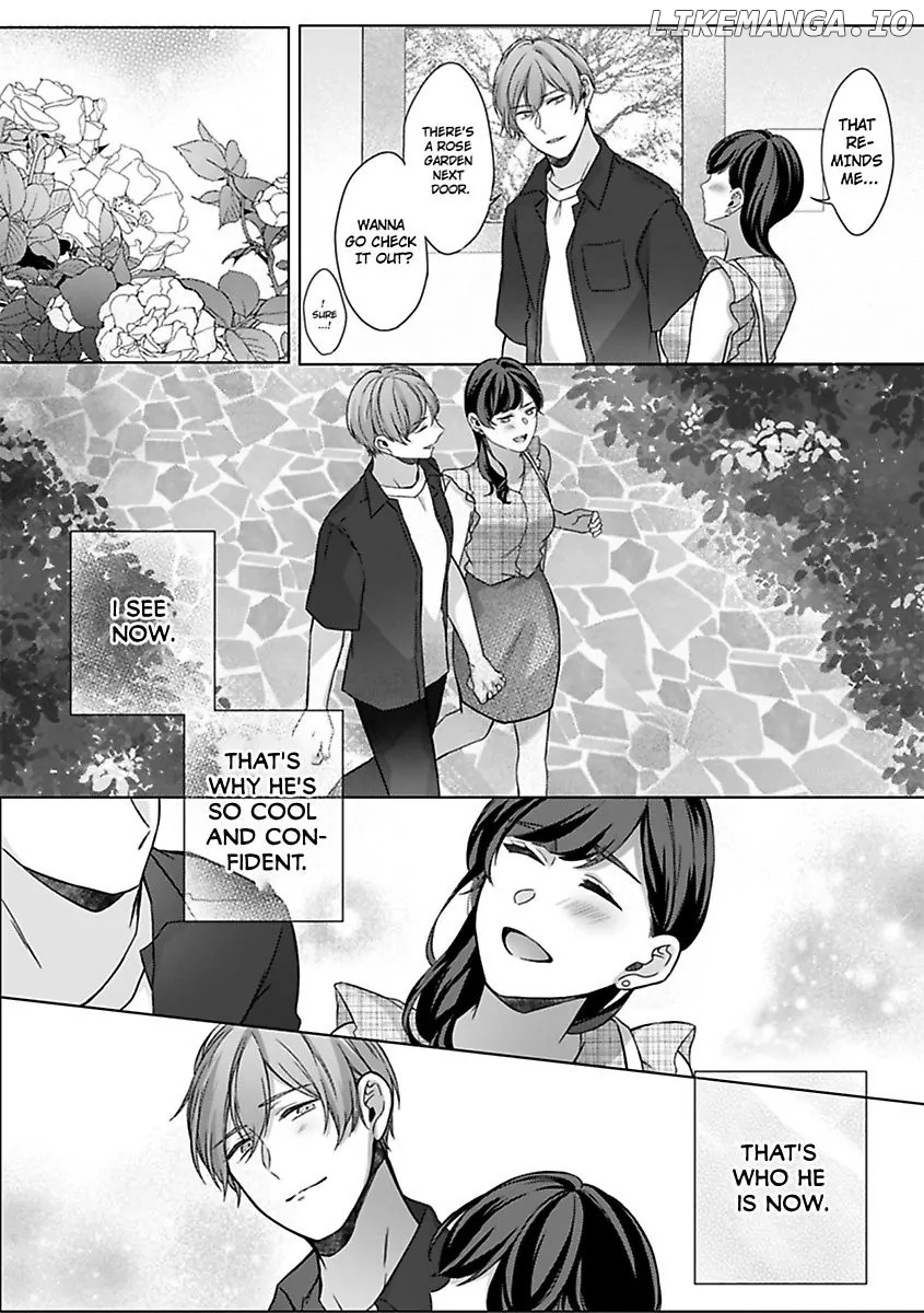 Itazurai Replay - AV Mitai ni Ikitai Watashi to Ijiwaru Ouji Chapter 3 - page 11