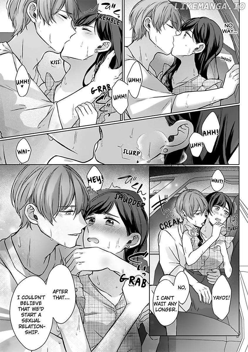 Itazurai Replay - AV Mitai ni Ikitai Watashi to Ijiwaru Ouji Chapter 3 - page 15