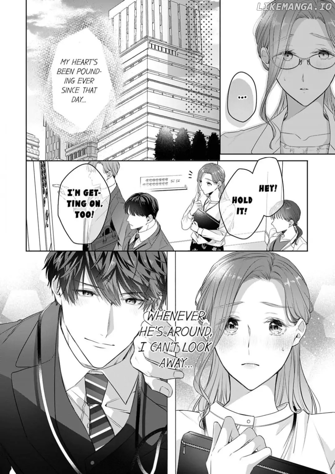 Shinya Zangyou - Nikushoku Kouhai no Iki Tsukushi Kotobazeme SEX Chapter 2 - page 34