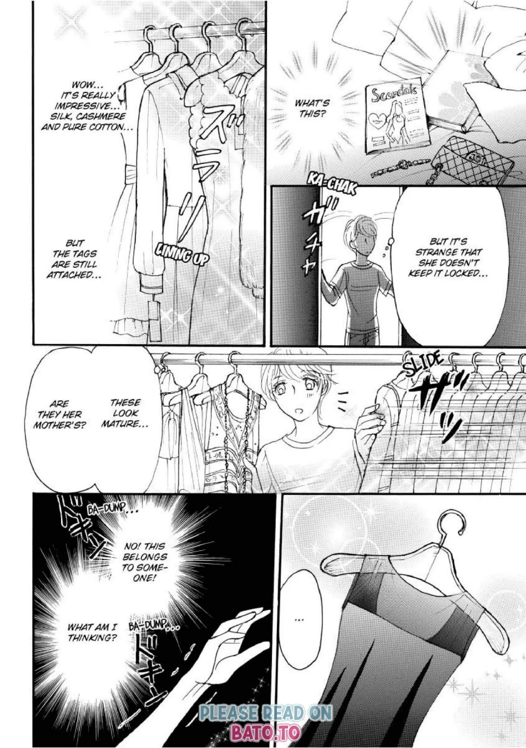 The Uncompromising Italian Chapter 5 - page 10