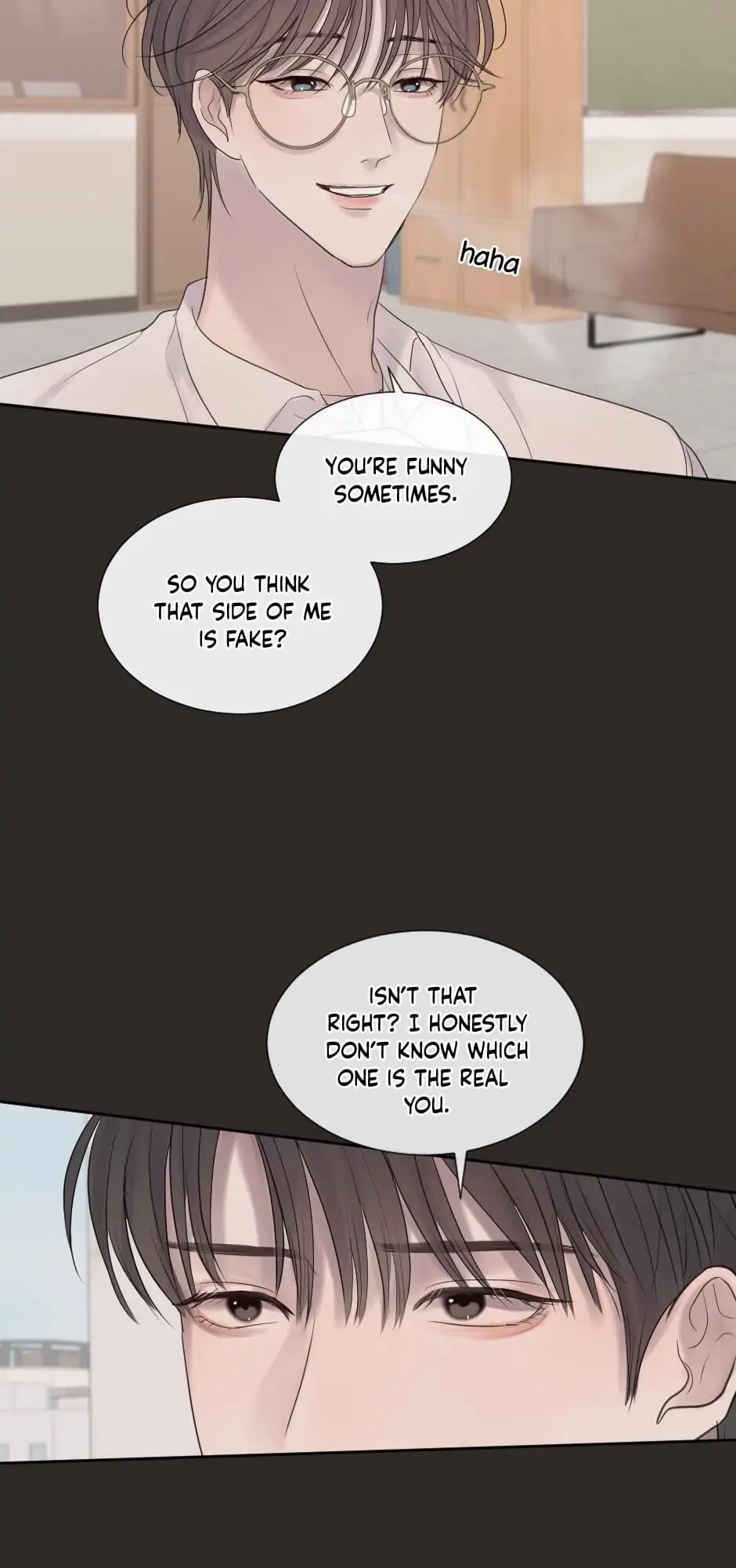 Night Fragments Chapter 20 - page 9