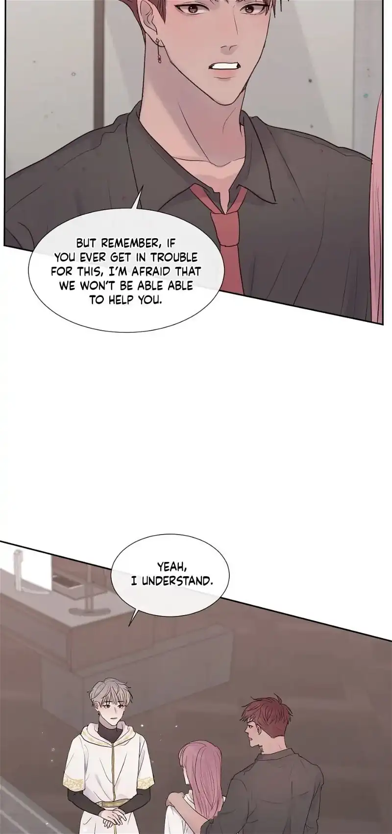 Night Fragments Chapter 25 - page 20