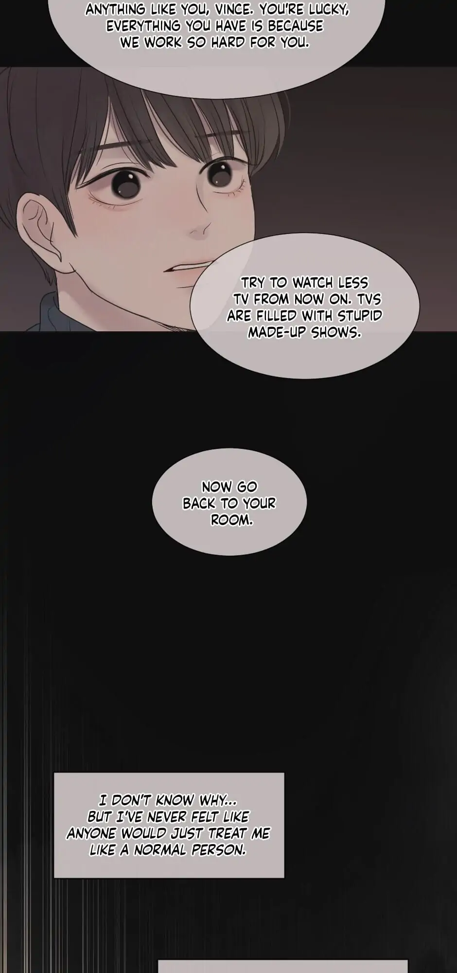 Night Fragments Chapter 10 - page 26