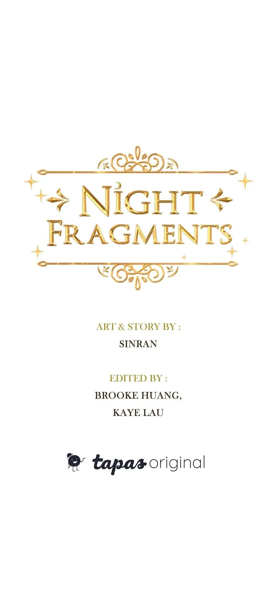 Night Fragments Chapter 14 - page 46